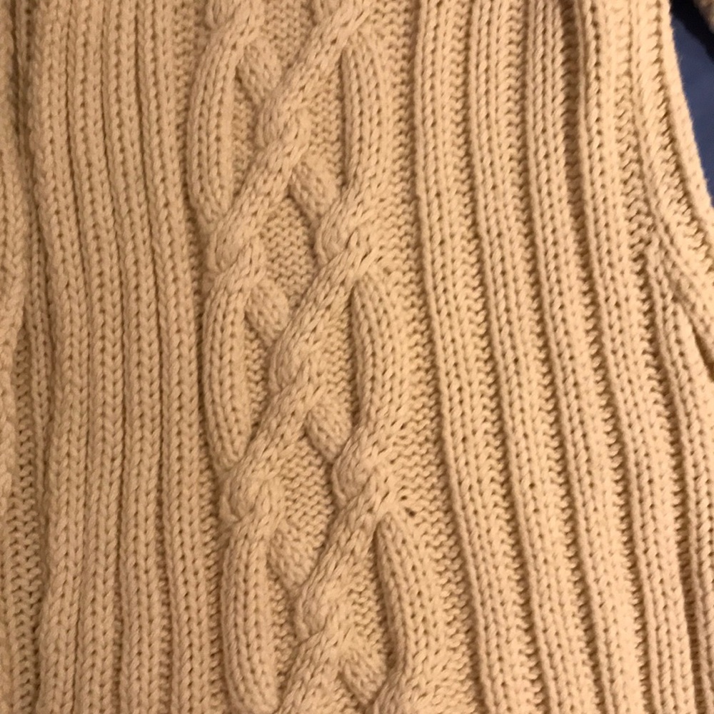 Aeropostale short sleeve sweater - Picture 4 of 5